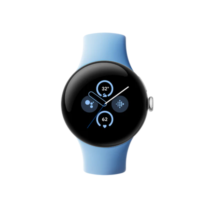 Smartwatch Pixel 2 : GPS + Cellular, Advanced Health Tracking, Oxygen & ECG Features, Water Resistance | 14-Day Hassle-Free Returns + Free Earbuds Pro2 [Imported Quality]