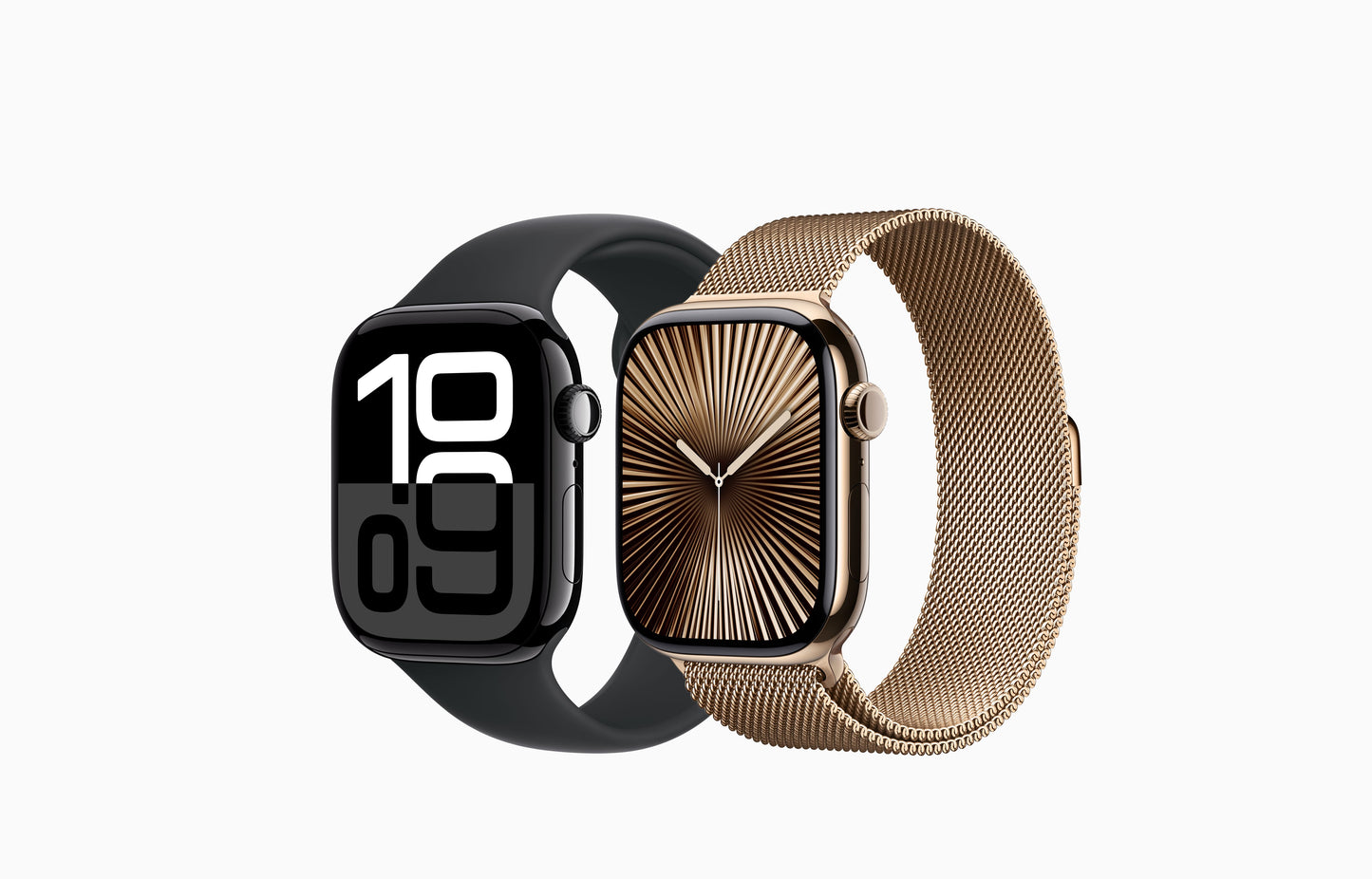 iWatch Series 10 Smartwatch 46mm GPS + Cellular Smartwatch  | Titanium Case | OLED Always-On Retina display | 1-Year Warranty | Easy 15-Day Returns | Earbuds pro 2 (Free Gift Combo)